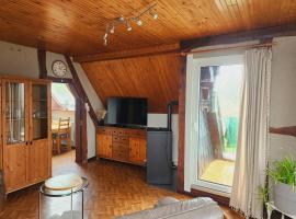 Appartement Schlanser, hotel a Waimes