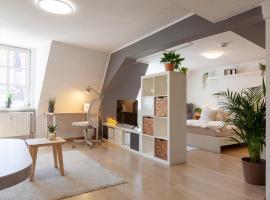 Apartment N50 im Herzen der Erfurter Altstadt