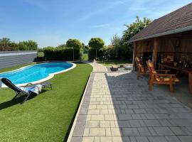 Villa Vital Hegykő, hotel i Hegykő