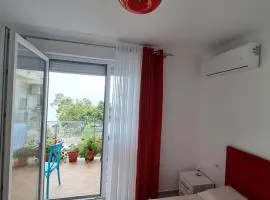Noli's Apartment