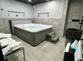 Chambre privatif spa