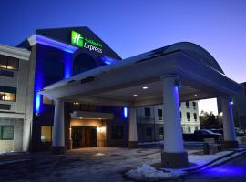 Holiday Inn Express Syracuse Airport by IHG, viešbutis mieste North Syracuse