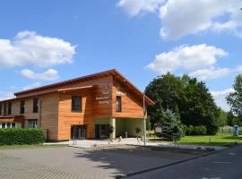 Hotel & Restaurant Waldcafe Hettstedt, Hotel in Hettstedt