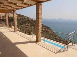 Sea View House Kiveri, hotel v destinaci Kiverion