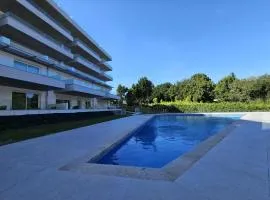 Acogedor alojamiento en Silgar Apartamento Paraisin