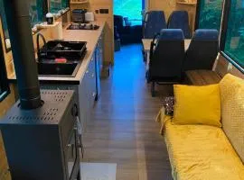 Woody Wood Bus