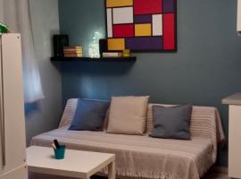 Casa curro, хотел в Баена