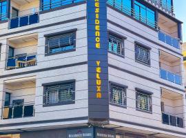 VELUXA - LUXURY HOLIDAY HOMES - Centric flat