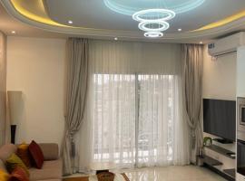 R&eacute;sidence Cam&eacute;lia, hotel que aceita pets em Iaund&eacute;