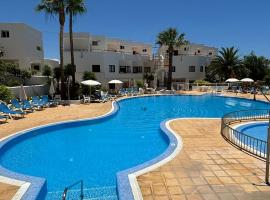 Callao Sun & Pool by Diamanteholidays, Hotel in Callao Salvaje