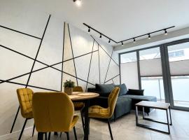 Apartament z Tarasem na Dachu, hotel in Charzykowy