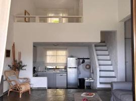 VillaElliMaria, Hotel in Elani