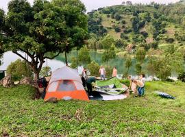 Inzozi Eco Camp, Hotel in Gishyita