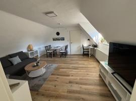 TingsAppart - Poggenmoor, hotel pro pobyt s domácími mazlíčky v destinaci Neustadt am Rübenberge