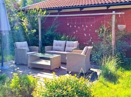 Holiday home GRøDINGE, hotel v destinácii Vårsta