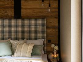 apartamenty 1006 m n p m, hotel in Bustryk