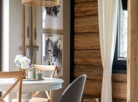 Apartamenty 1006mnpm JACUZZI w cenie, Hotel in Bustryk