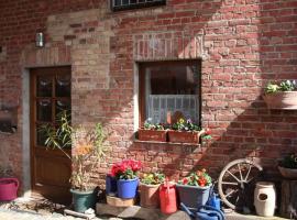 Hildchen Comfortable holiday residence, hotel a Priepert