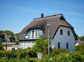 Blue Wonder Comfortable holiday residence, hotel in Zinnowitz