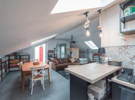 La casa che mi Manga, hotel em Bra