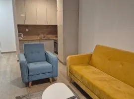 Rafailovici Beachfront Apartment 2