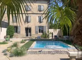 La maison des Remparts