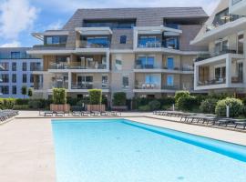 Beaufort Sailors' Park - tot 6 personen - incl garage