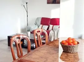 Logement au bord de la Seine, proche de Paris