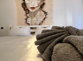 Destinazione Paradiso – hotel w mieście Follonica