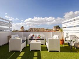 Al Baglio, hotel v destinaci Scoglitti