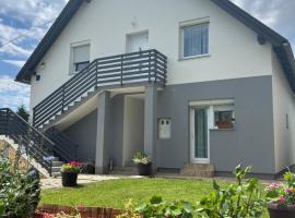 Apartments and Rooms Krizmanic