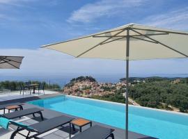Blue Lilac Villas, hotel in Parga