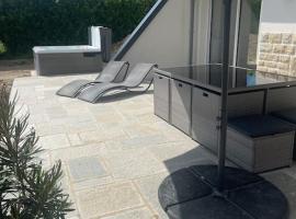 Jolie maison proche plages et golf, hotell sihtkohas Bénodet