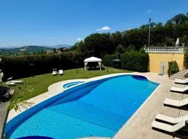 Living la Dolce Vita with pool
