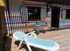 La Casita, Hotel in Cuartillos