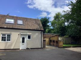 Selfcatering Coach House New Forest Dog Friendly, hotel en Ringwood