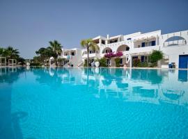 Fyrogenis palace, hotel v destinaci Ambelas