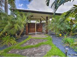 Beaches and Kona Town Ideal Location Gated, vila v destinaci Kailua-Kona