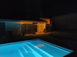 Maison Juliette, ξενοδοχείο σε Loupiac-de-Cadillac