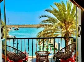 Unforgettable views of Marina Agadir