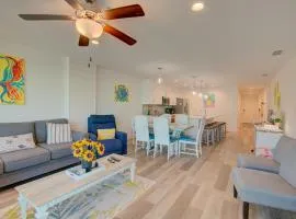 Steps across from Madeira Beach, heated pool- Luxury 3 bedrooms, 3 full bathrooms