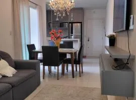 Apartamento Residencial Mar Azul - praia de Palmas - Governador Celso Ramos-SC
