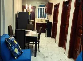 Two bedroom Furnished apartment