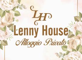 Lenny House alloggio privato, hotel v Noci