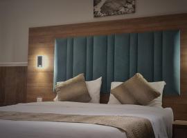 فندق ليوان ان Liwan Inn HOTEL, hotel dengan parkir di Jazan