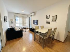 Apart Rosario 4P parking