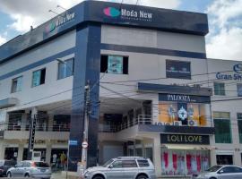 Pousada Moda New、フォルタレザのホテル