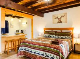 The Washoe Lodge