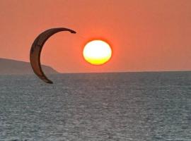 Belíssima casa no Preá, hotel in Cruz