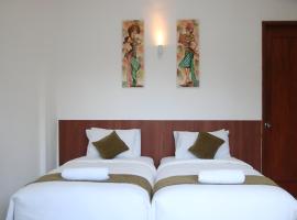 Blessing Bali, hotel v destinaci Ungasan